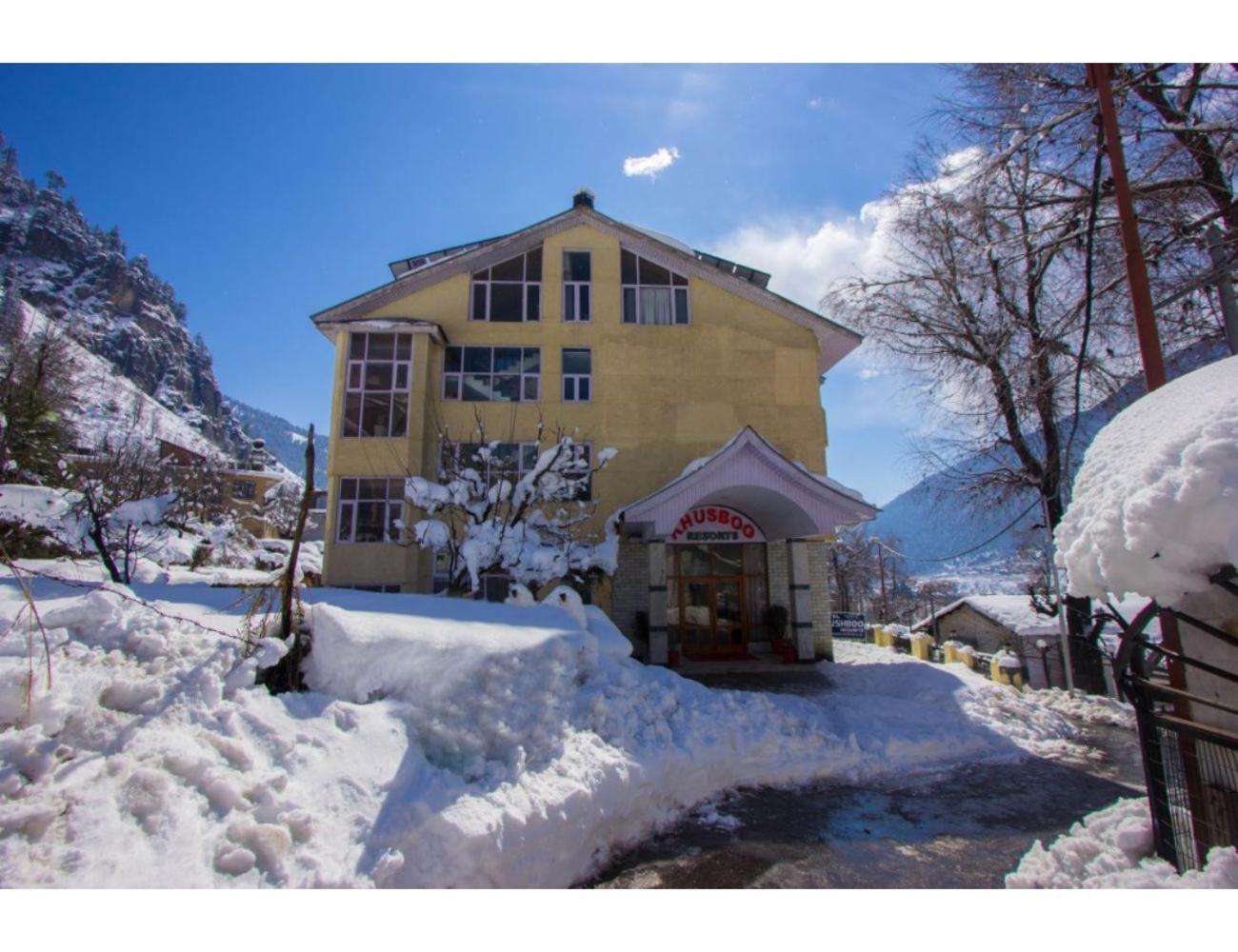 Khushboo Resorts, Manali - Manali (Himachal Pradesh), Manali